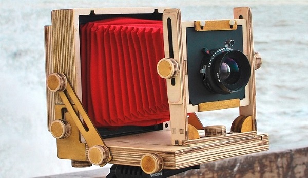 A Retro-Guide on Film Cameras