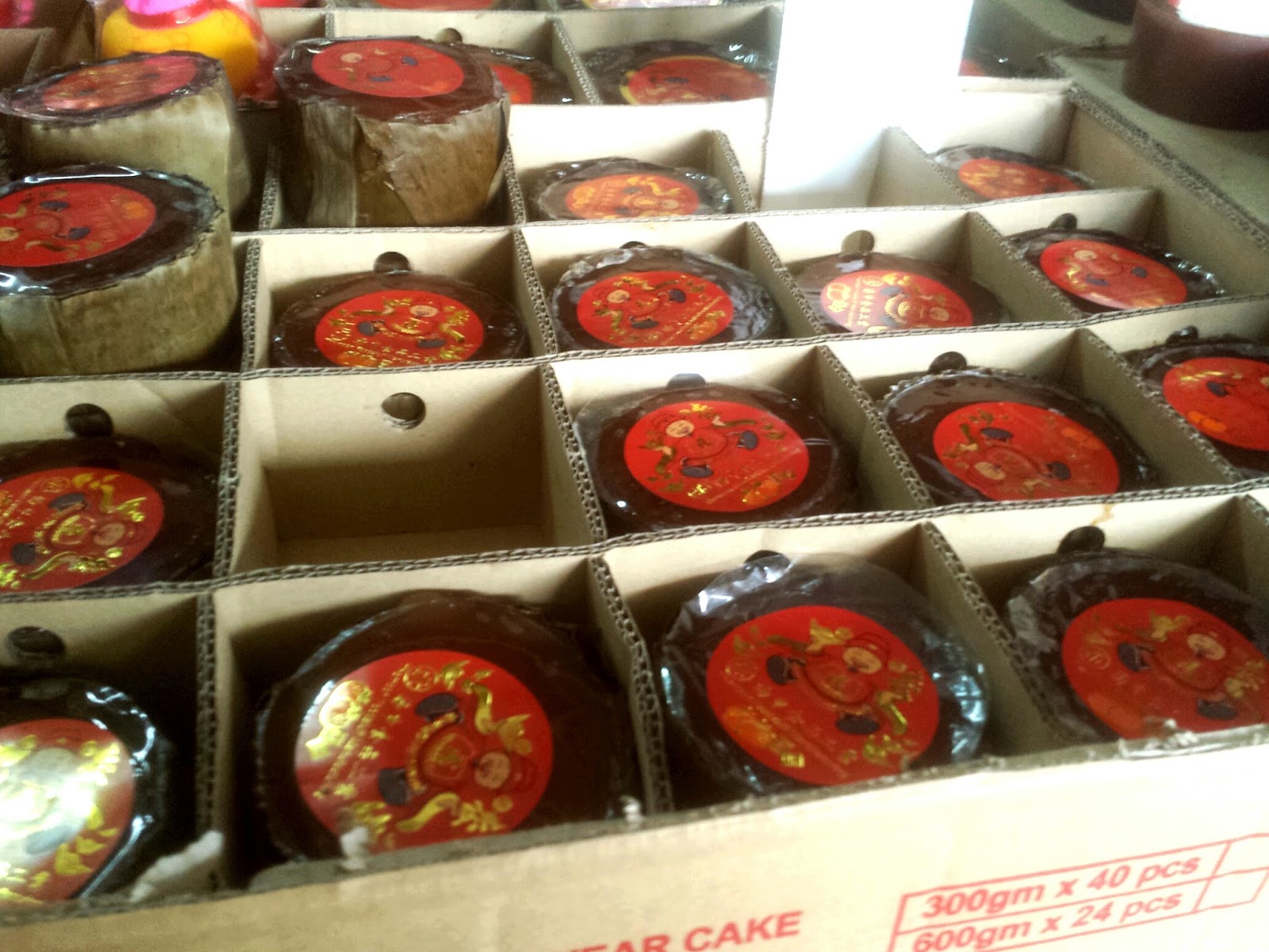 Blk Woodlands Loop Cake Blk Woodlands Loop Cake
