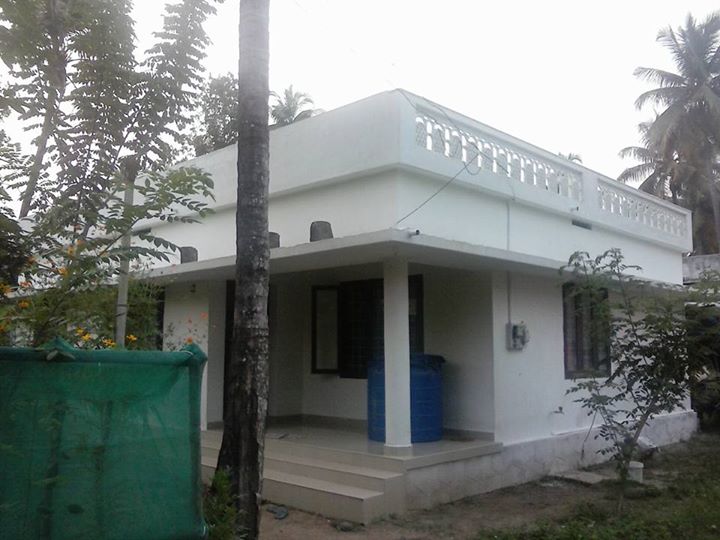 House For Sale at Anthikkad, Thrissur, Kerala