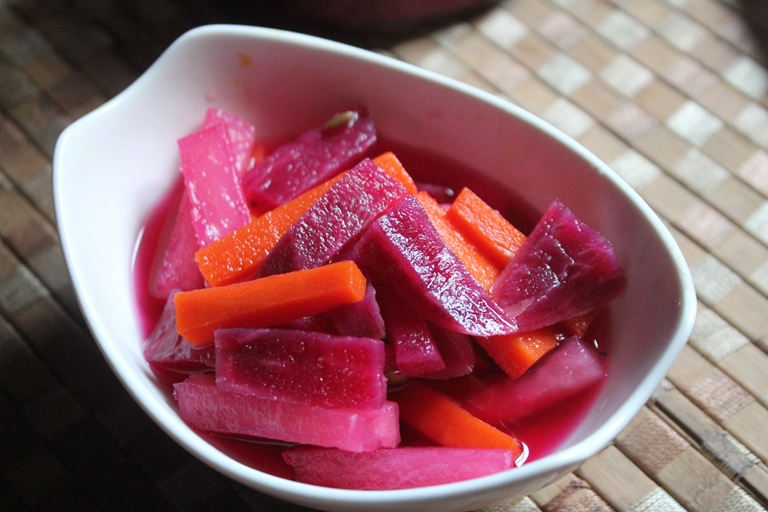 lebanese pickles recipes