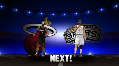 NBA 2K14 TNT Presentation Graphic Mod