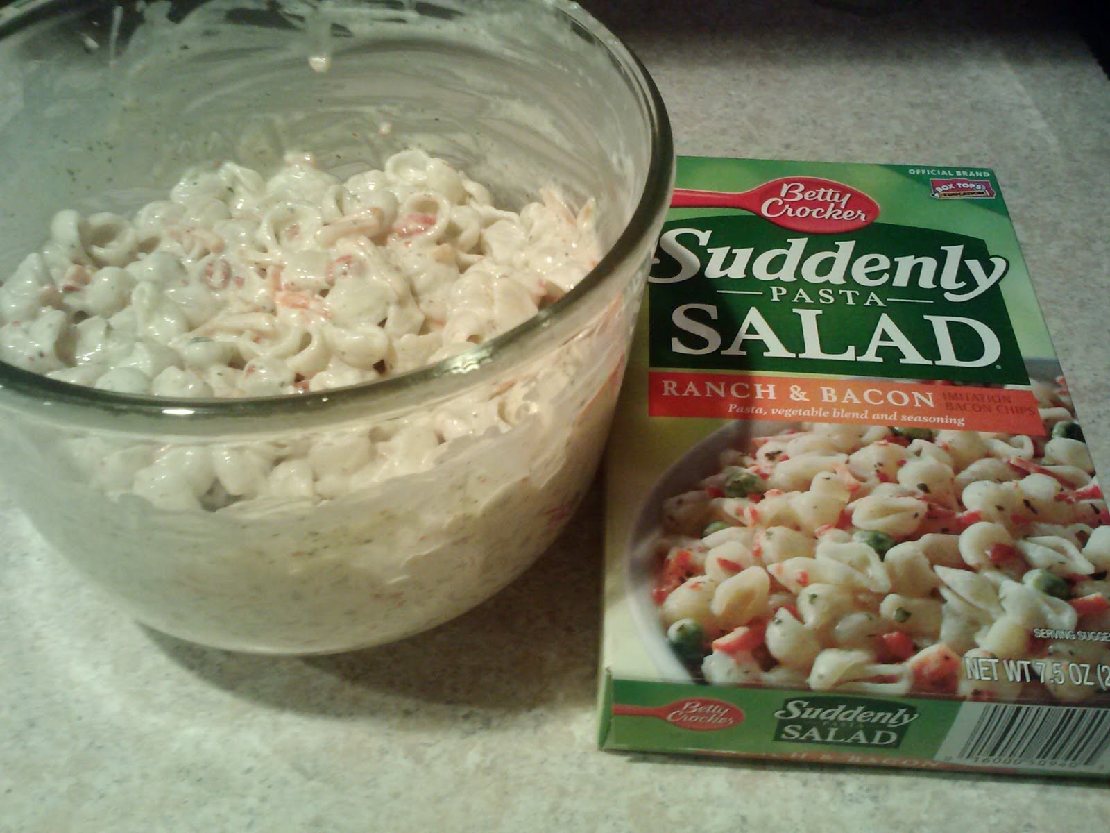 Celebrate with Suddenly Salad Picnic Pack Giveaway My WAHM Plan