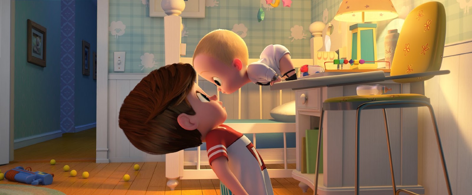 The Boss Baby (2017)