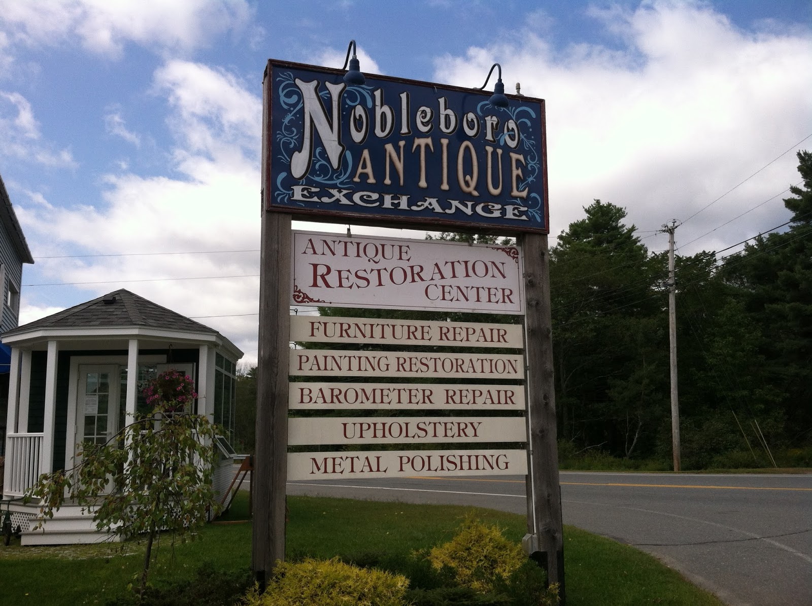 Gypsy Girl Vintage Adventures Nobleboro Antique Exchange