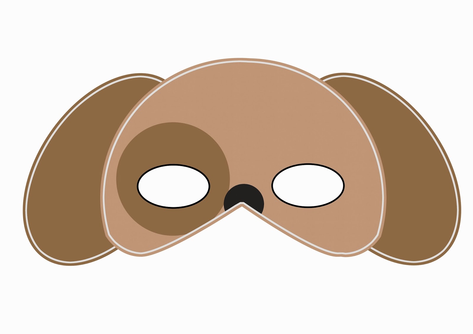 lomy design NEW Doggy mask