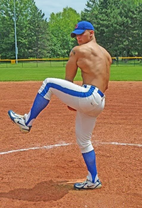 Hot Nude Male Baseball Player Video 29