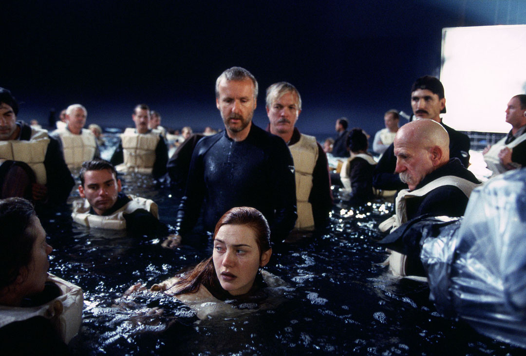 Experience the Emotional Rollercoaster of Titanic at the Cinema