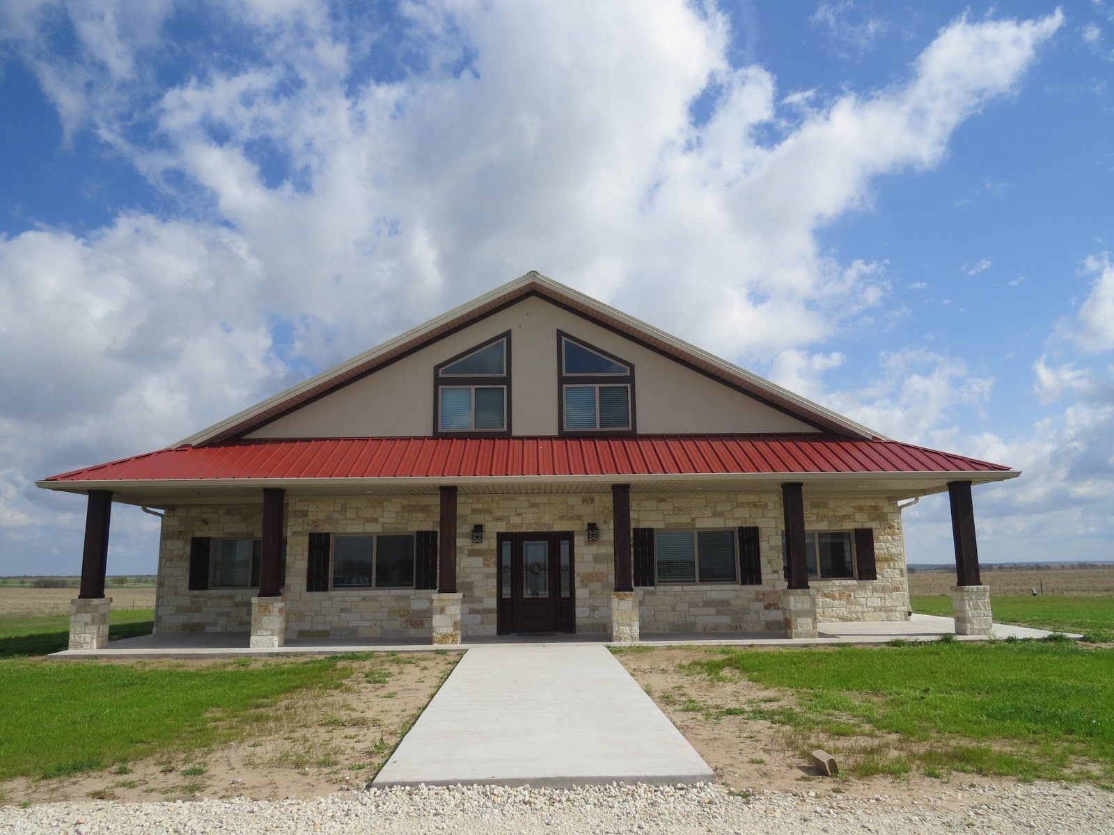 Navasota Ranch Mission part IV Ranch Headquarters