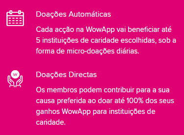 Ganhe dinheiro com wowapp