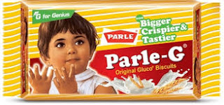 Parle G, Biscuits 