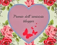 Altro premio per il mio blog!!