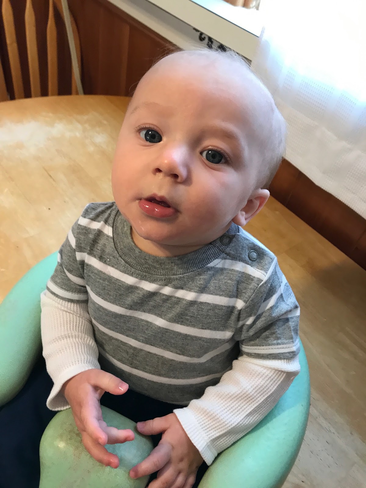 Baby Head Shape Helmet