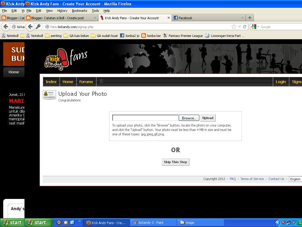 Cara Mendapat Buku Gratis Dari Kick Andy