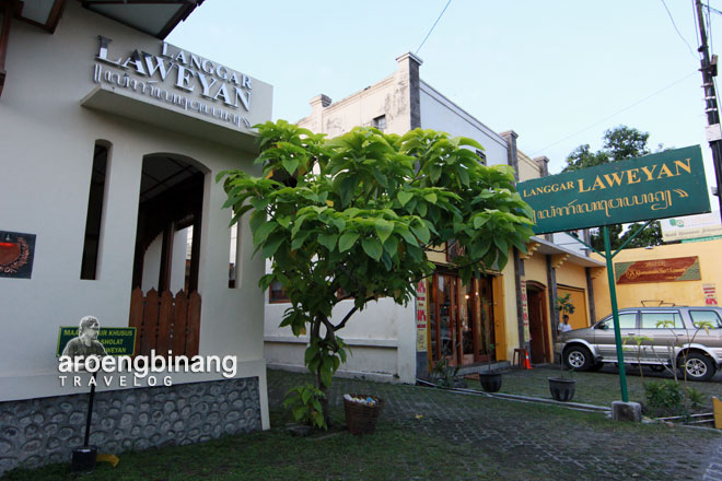 langgar laweyan solo