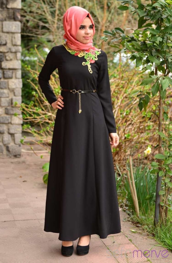 Fashion Wallpapers Free Download Hijab and abaya  for 