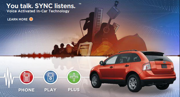 How To Pair Your Phone with Ford SYNC