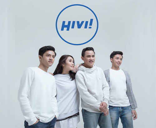 Lirik Lagu Remaja Hivi Kumpulan Lirik Lagu Terbaru Dan Terpopuler