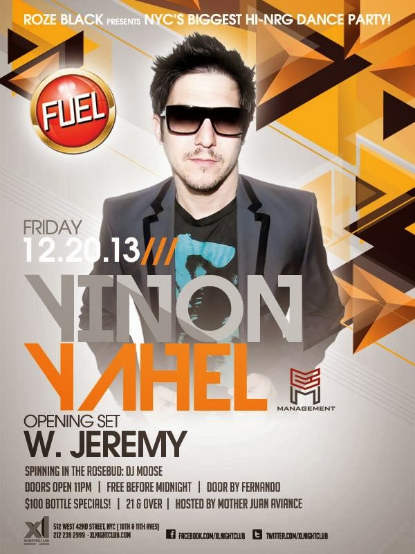 HOUSE OF AVIANCE/AVIANCE RECORDS BLOG 2013