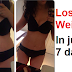 Effective and Easy Way to Lose Weight! You will feel its weight loss benefits In just 7 days!!