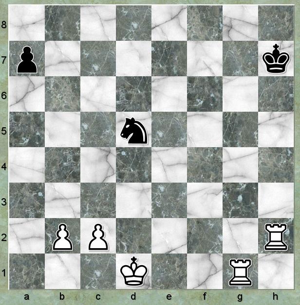 Larts - Xeque-mate é uma jogada do xadrez que representa o final da  partida. Nesta situação, o rei não pode ser coberto por nenhuma outra peça  nem mover-se para nenhuma outra casa