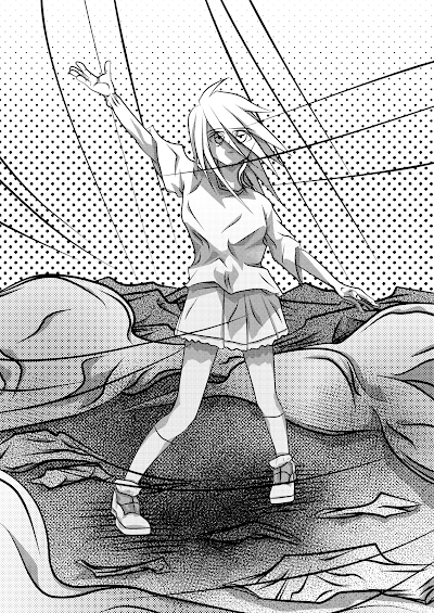 Kaze no Chikara - Manga