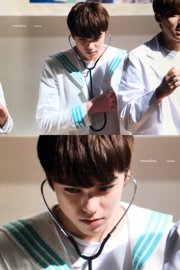 레전드짤 나온 오늘자 버논 | 인스티즈