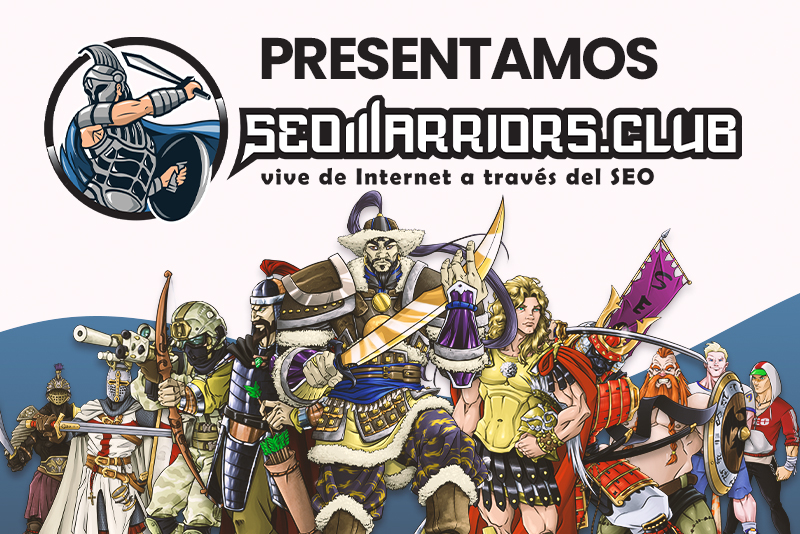 CURSO SEO WARRIORS