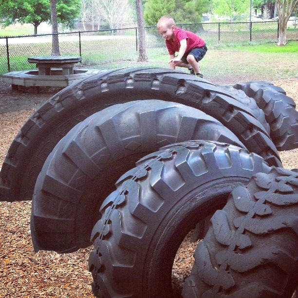 Little Moments The Best Playground Ever