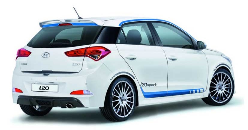 New I20 Car Hd Images