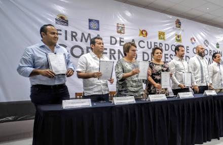 Advertencia a alcaldes: Carlos Joaquín pide a ediles demostrar apertura y combate “real” a la corrupción