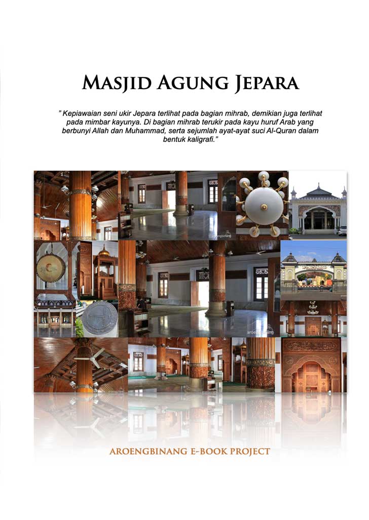 masjid agung jepara