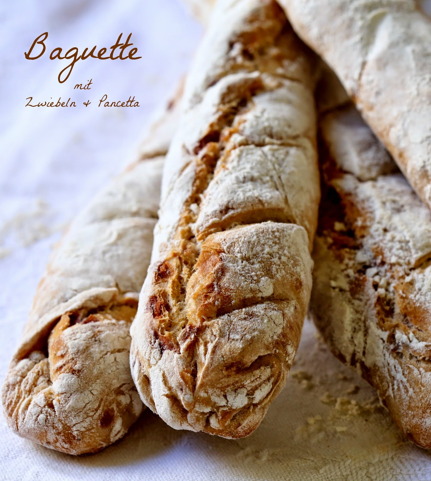 Tra dolce ed amaro: Auch Brotbacken macht glücklich - mais oui ... Tra dolce ed amaro: Auch Brotbacken macht glücklich - mais oui ...