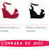 Platforme piele intoarsa de ocazie elegante - negre, fucsia, camel