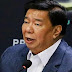 LOOK: Frank Drilon targets Paolo Duterte: You can tell your side through senate panel probe
