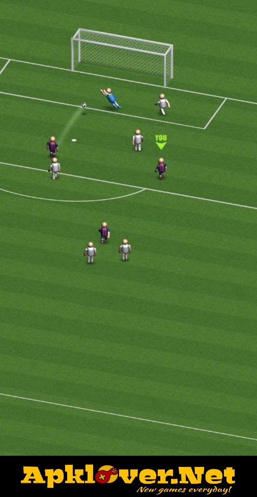 Soccer top scorer 2 MOD APK unlimited money Soccer top scorer 2 MOD APK unlimited money