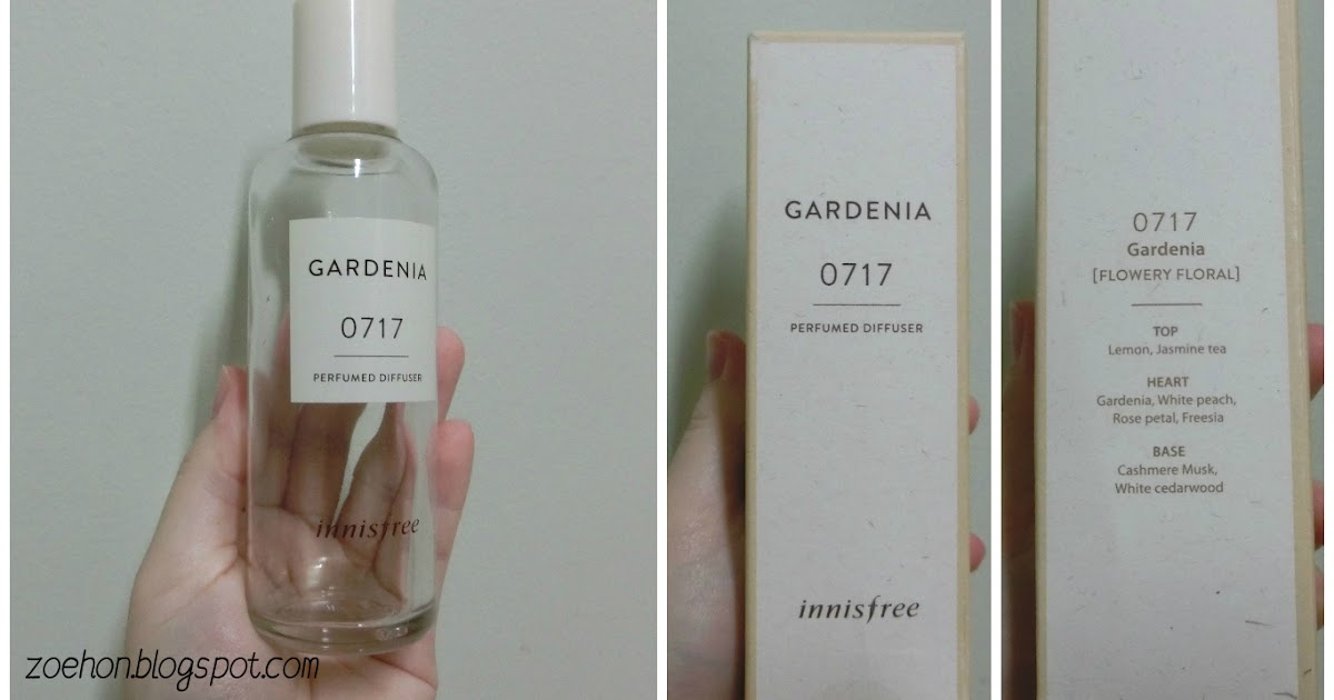Innisfree gardenia sale