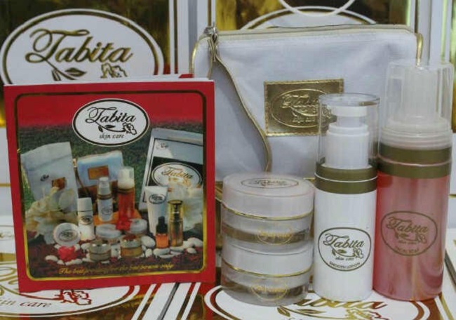 tabita set exclusive