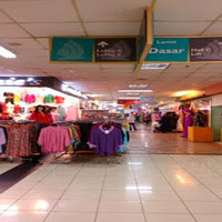 kios Ladies Market Thamrin City
