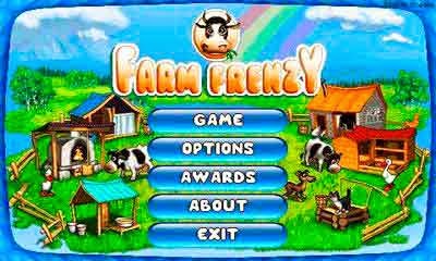 Farm Frenzy game simulasi pertanian