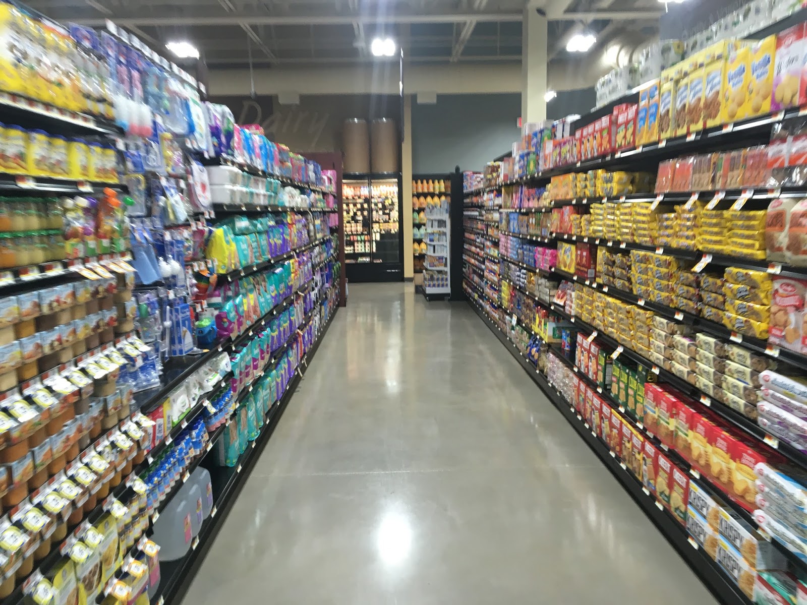 The Market Report Supermarkets Plus IGA Elizabeth, NJ