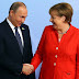 Trump And Putin’s Share First Handshake at Germany G-20