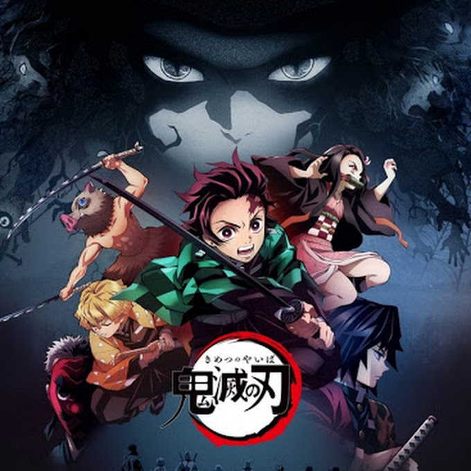 Kimetsu No Yaiba Song Lyrics Japanese Animewpapers Demon Slayer