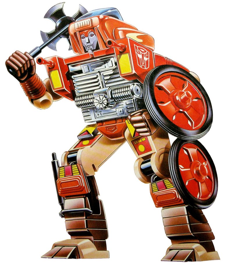 La Colección WreckGar G1