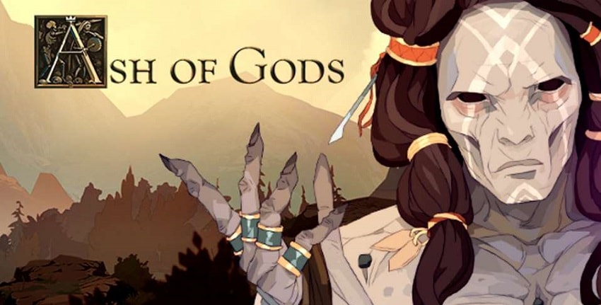Ash of Gods Redemption, Ash of Gods, игра похожа на The Banner Saga, Фэнтези, Инди-игра, Рецензия, Обзор, Отзыв, Мнение, Fantasy, Indie Game, Review