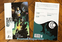Vinci gratis una delle copie del fumetto '' Black Science Volume 8 '' Logo Vinci gratis una delle copie del fumetto '' Black Science Volume 8 ''