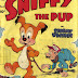 Sniffy the Pup #5 - Frank Frazetta art