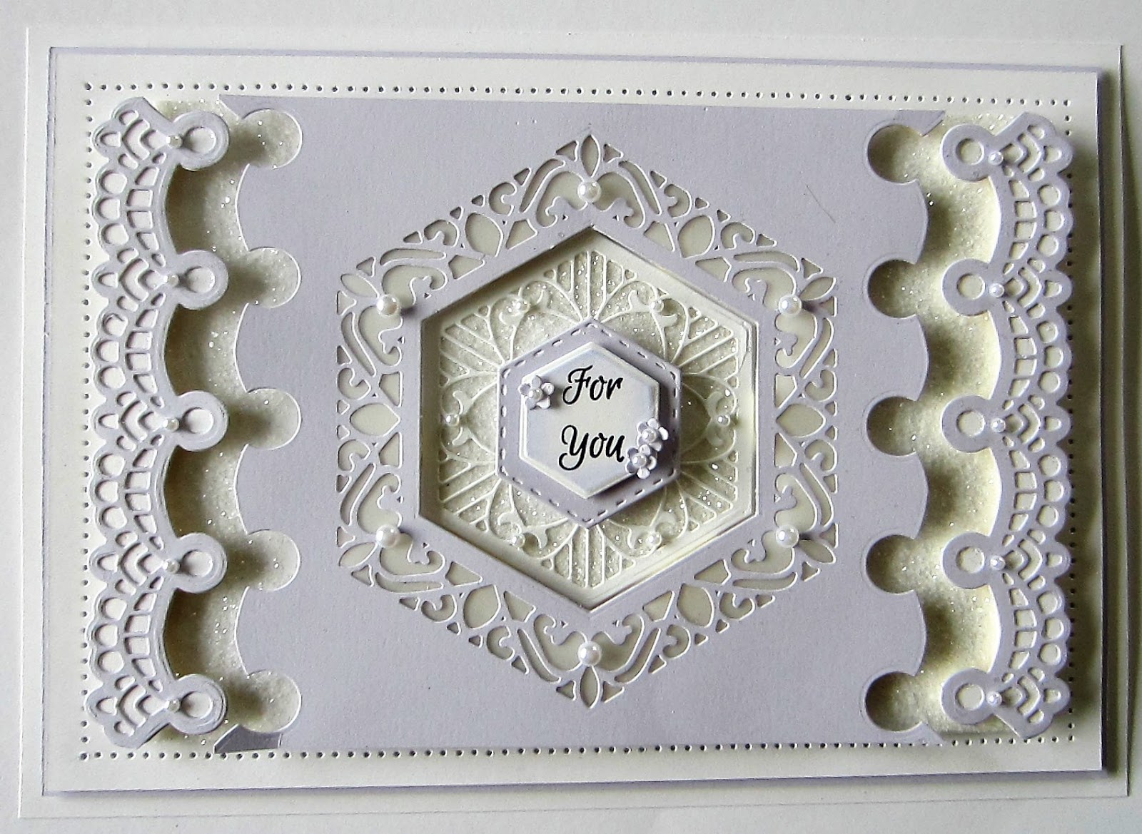 PartiCraft (Participate In Craft) Cetus Gemini Die