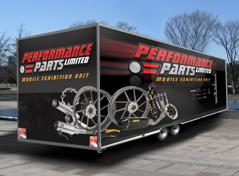 Performance Parts Ltd high performance for your bike! March 2012