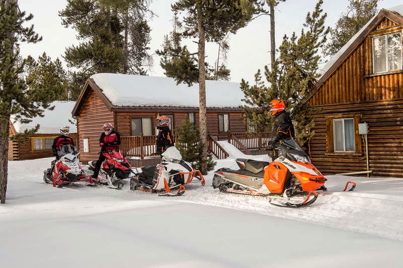 Sportmondo sports portal ISMA Worldwide Snowmobile Sales Jump 9