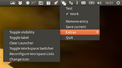 Launcher List Indicator Launcher List Indicator